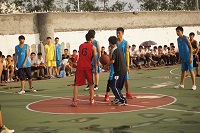 篮球比赛